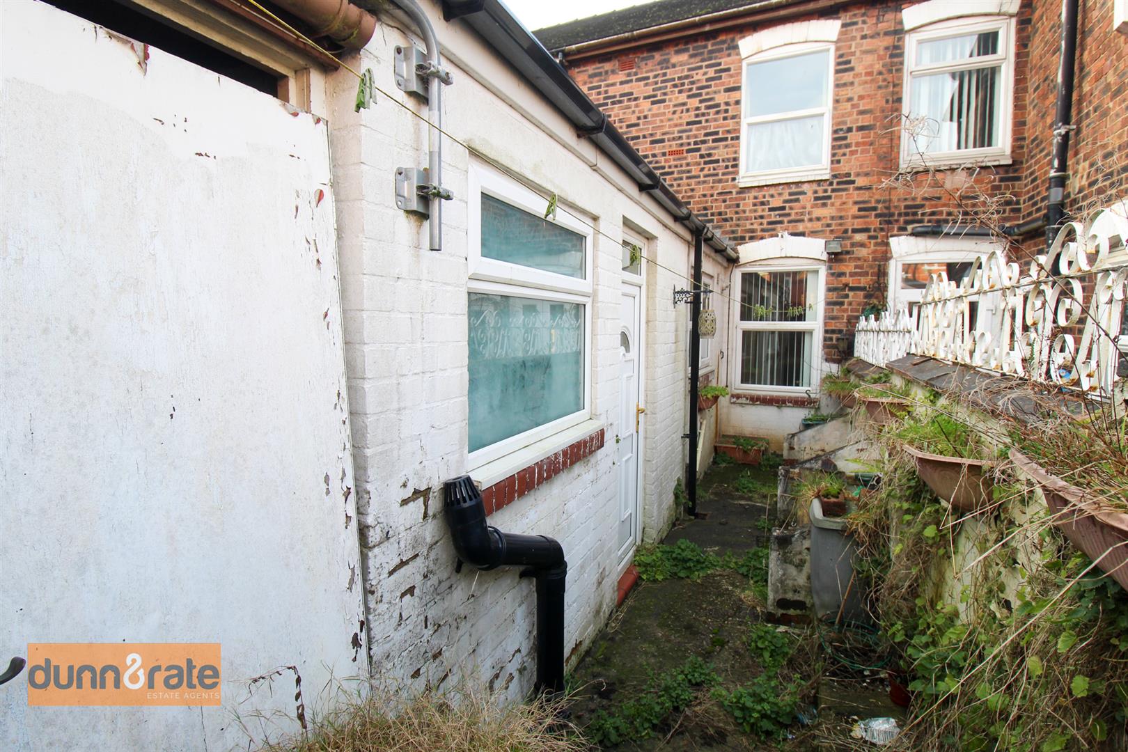Whitfield Road, Ball Green, Stoke-On-Trent